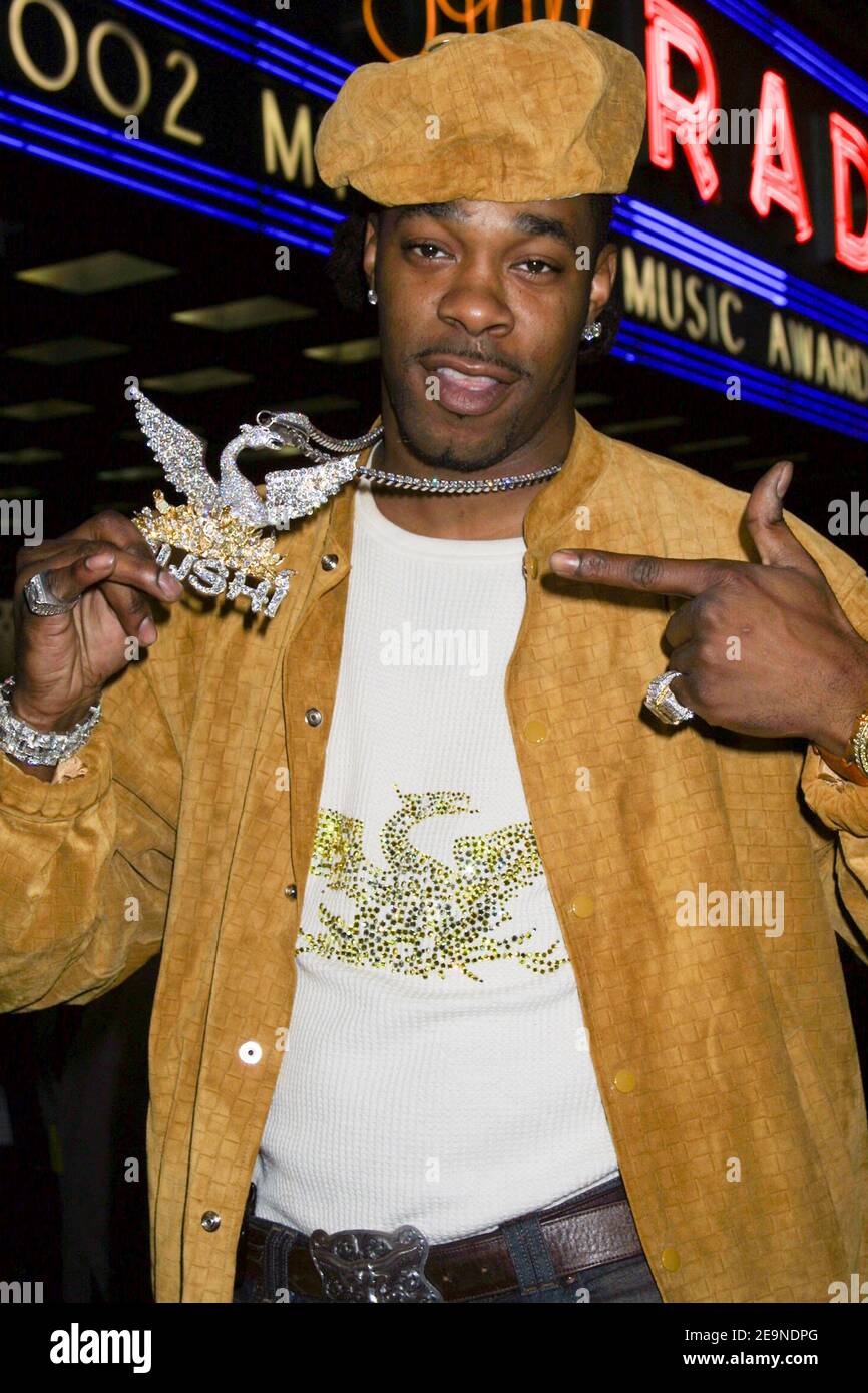 New York, NYAugust 29, 2002MTV Video Music Awards at Radio City