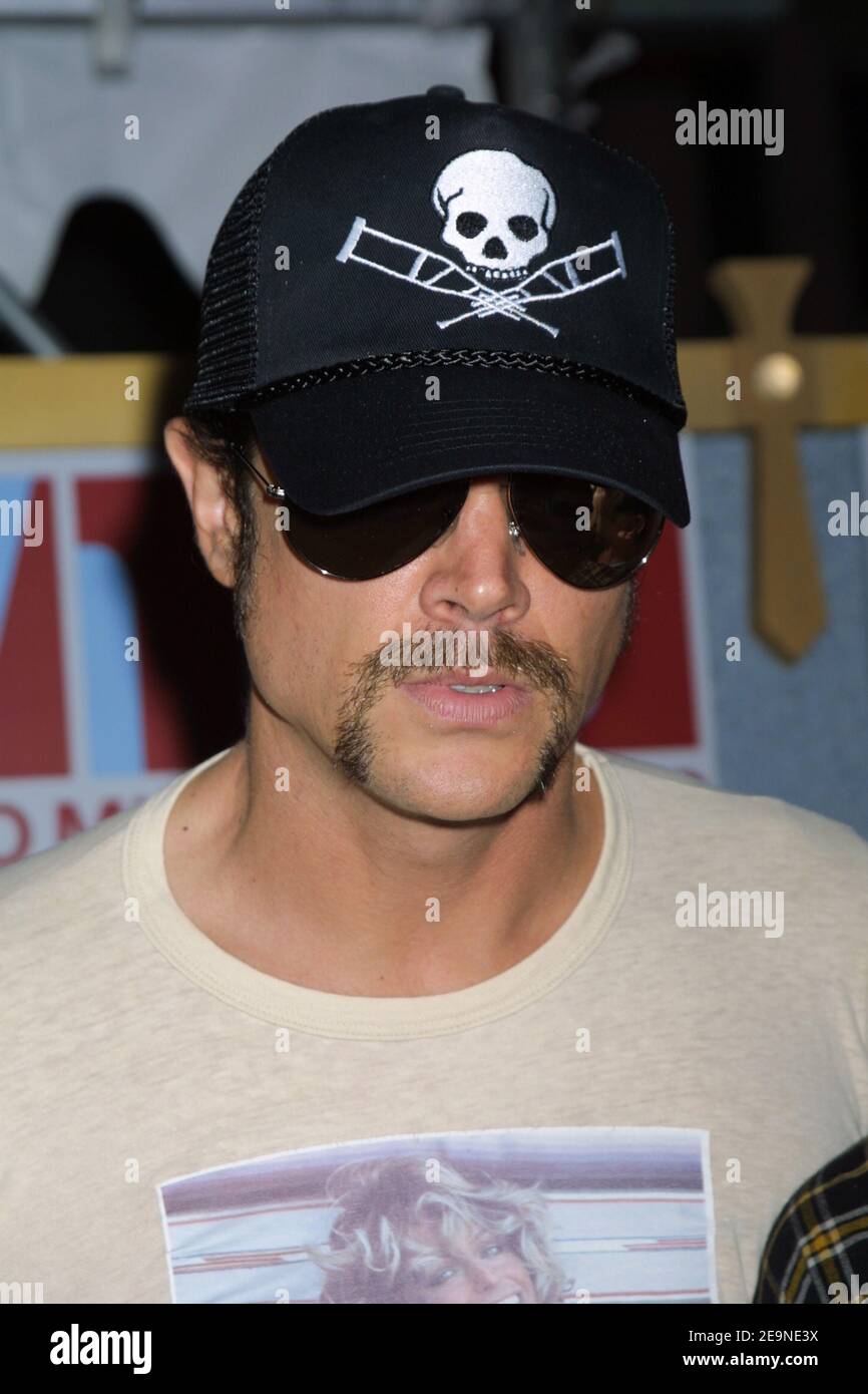 New York, NYAugust 29, 2002MTV Video Music Awards at Radio City