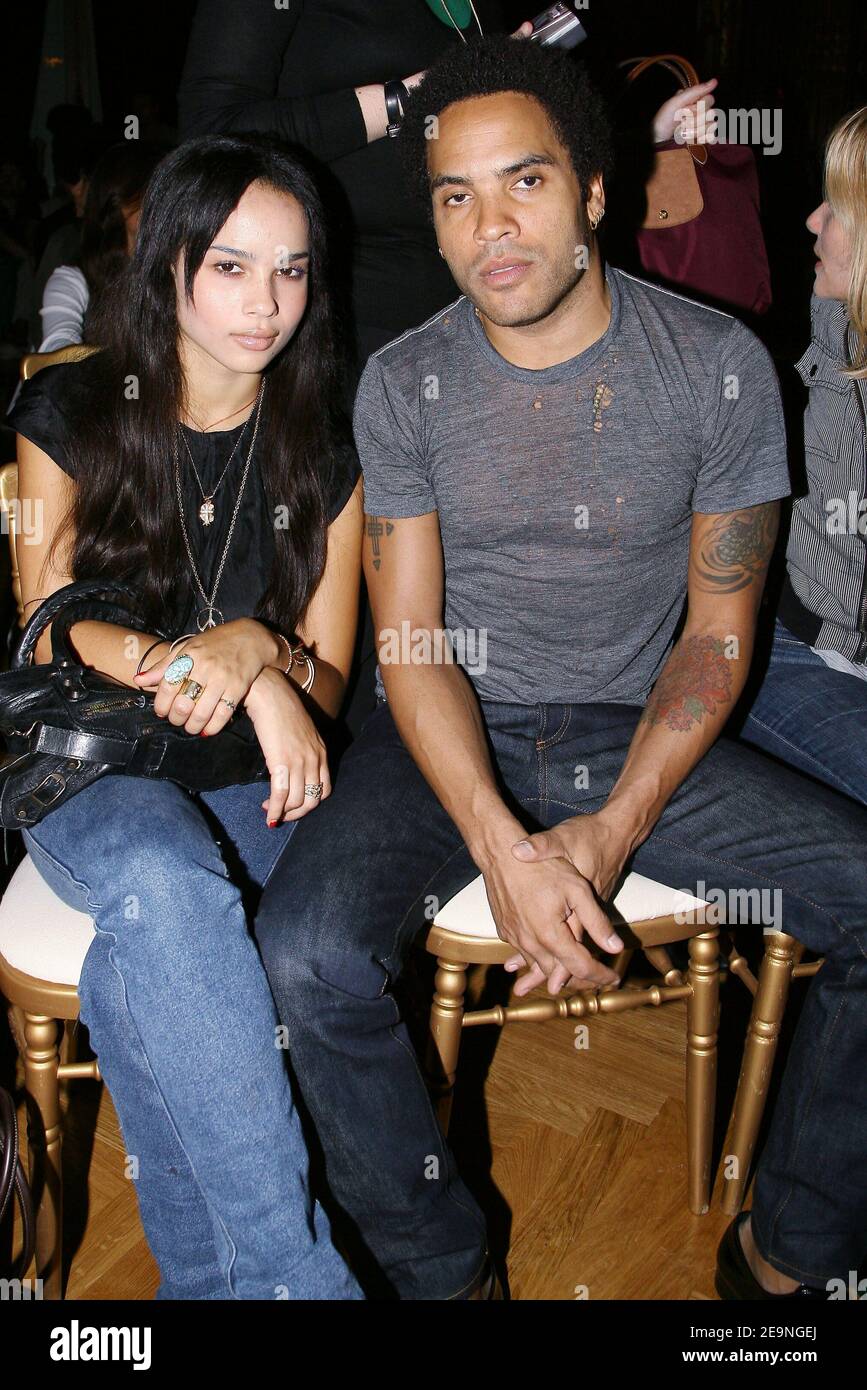 Delphine Arnault and her brother Antoine Arnault attend the Givenchy  Spring-Summer 2008 Ready-to-Wear collection presentation held at the  Carreau du Temple in Paris, France, on October 3, 2007. Photo by Denis  Guignebourg/ABACAPRESS.COM