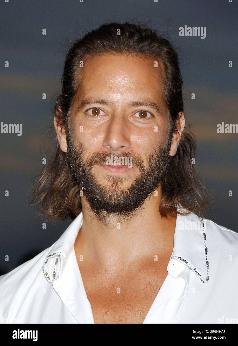 Henry ian cusick hi-res stock photography and images - Alamy