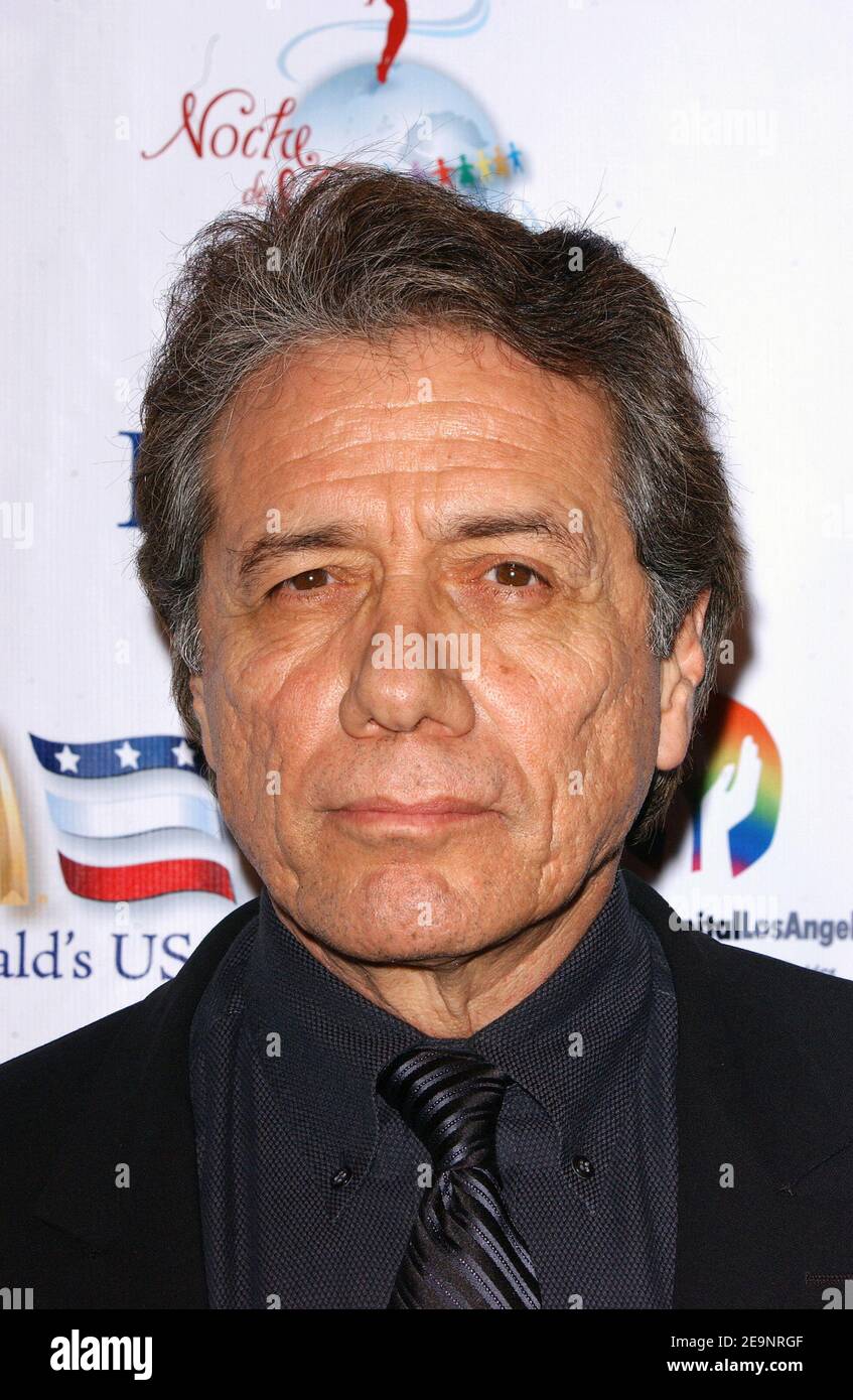 Edward James Olmos attends the 2nd Annual Noche de Ninos Gala to