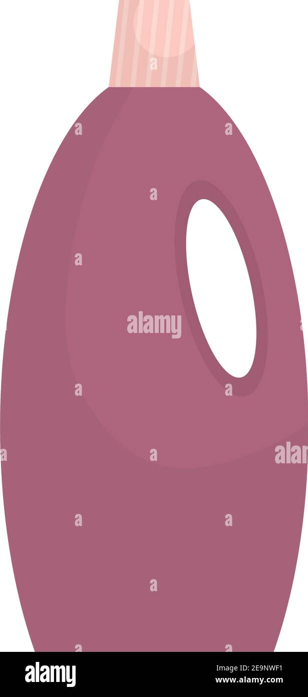 detergent bottle on a white background Stock Vector Image & Art - Alamy