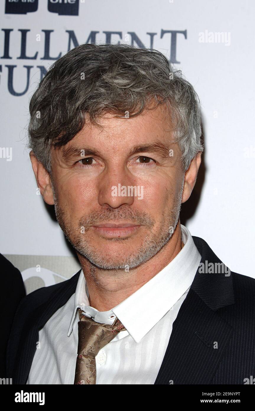 Baz Luhrmann attends The Fulfillment Fund' Stars 2006 Gala at the ...