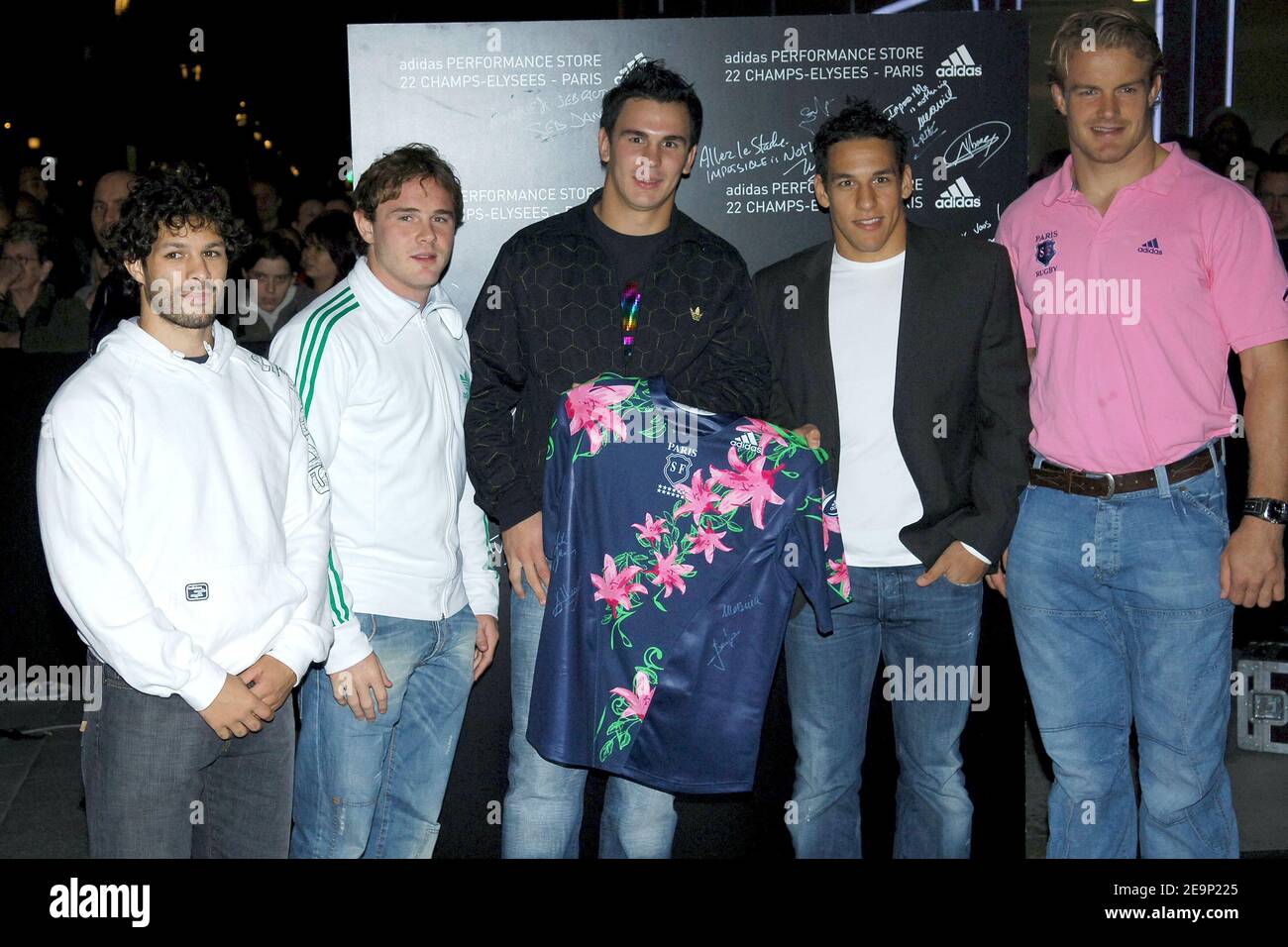 Le top magasin adidas