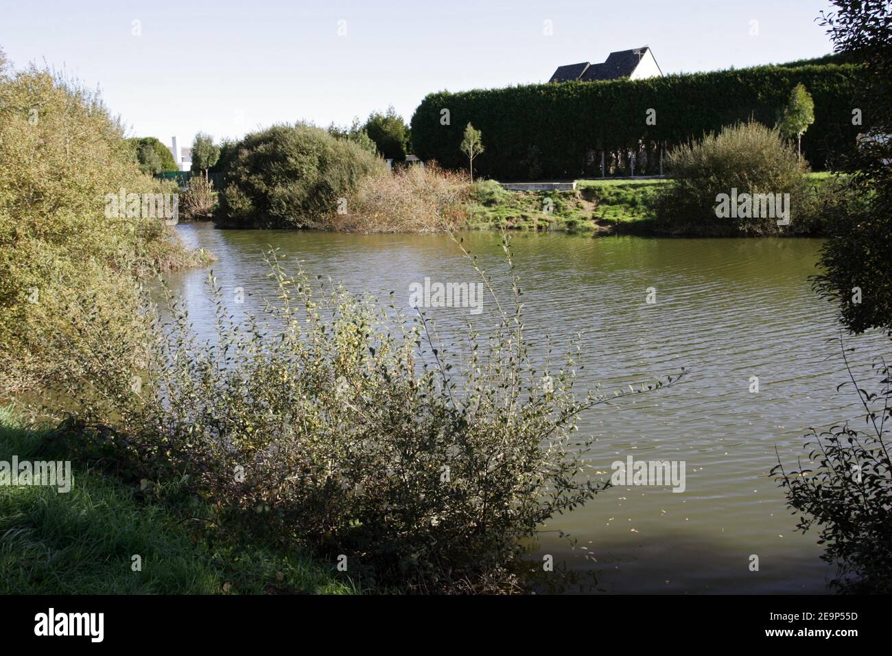 Aline Lelievre mother of 14 months old David admitts killing her son and put him in a lake beside her house in Redon, France on November 3, 2006. Photo by Mousse/ABACAPRESS.COM Stock Photo