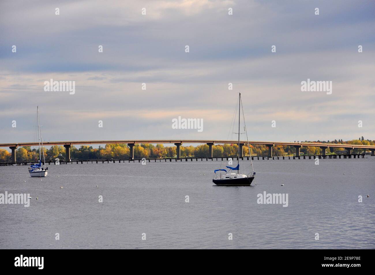 At the end of their tour of canada hires stock photography and images