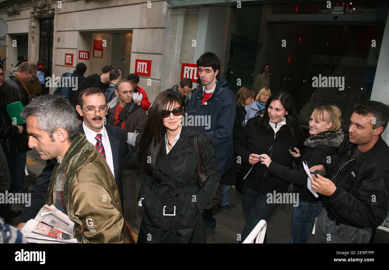 Italian actress monica bellucci hi-res stock photography and images - Alamy
