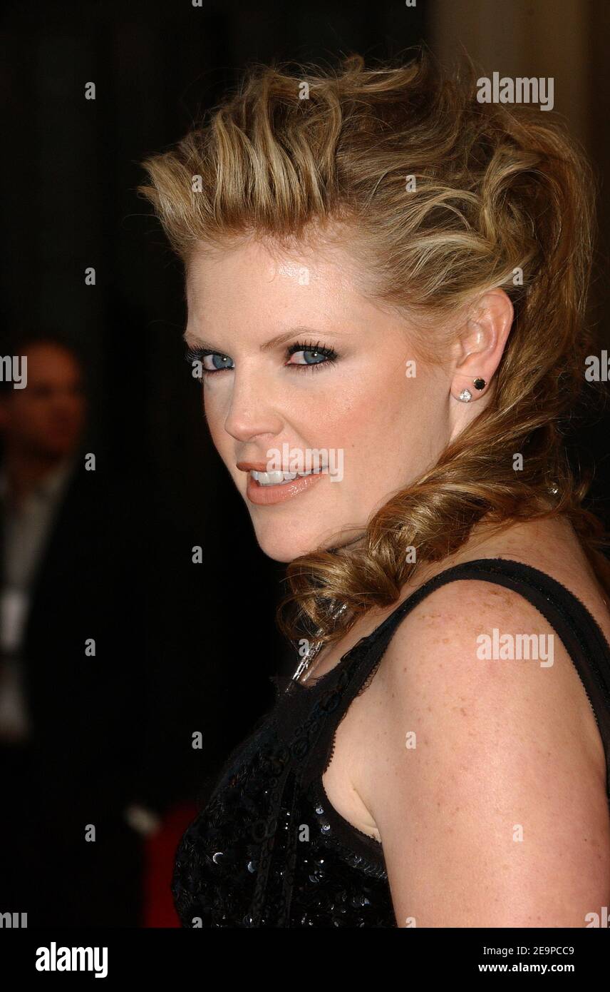 Natalie Maines of The Dixie Chicks attends the 34th Annual American ...