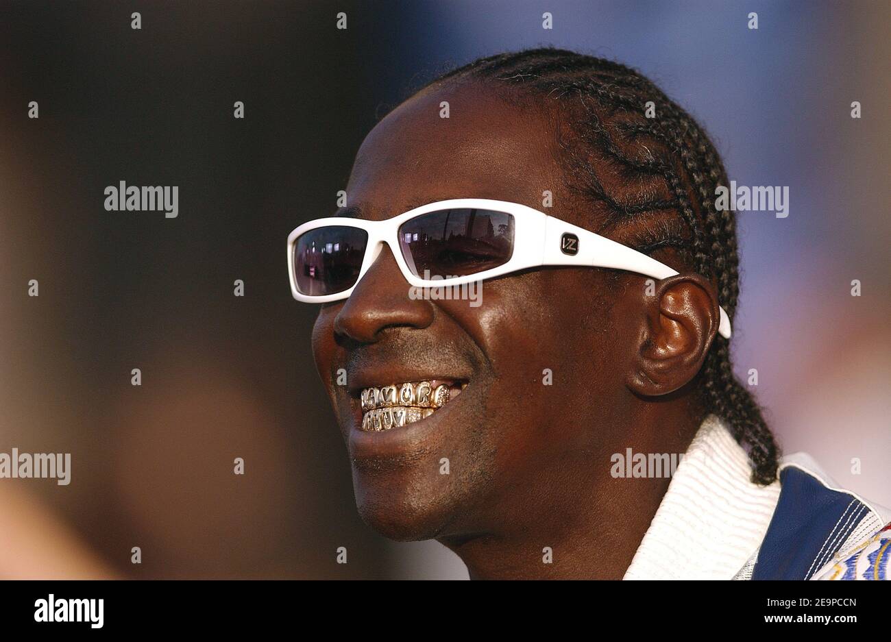 Flava flav hi-res stock photography and images - Alamy