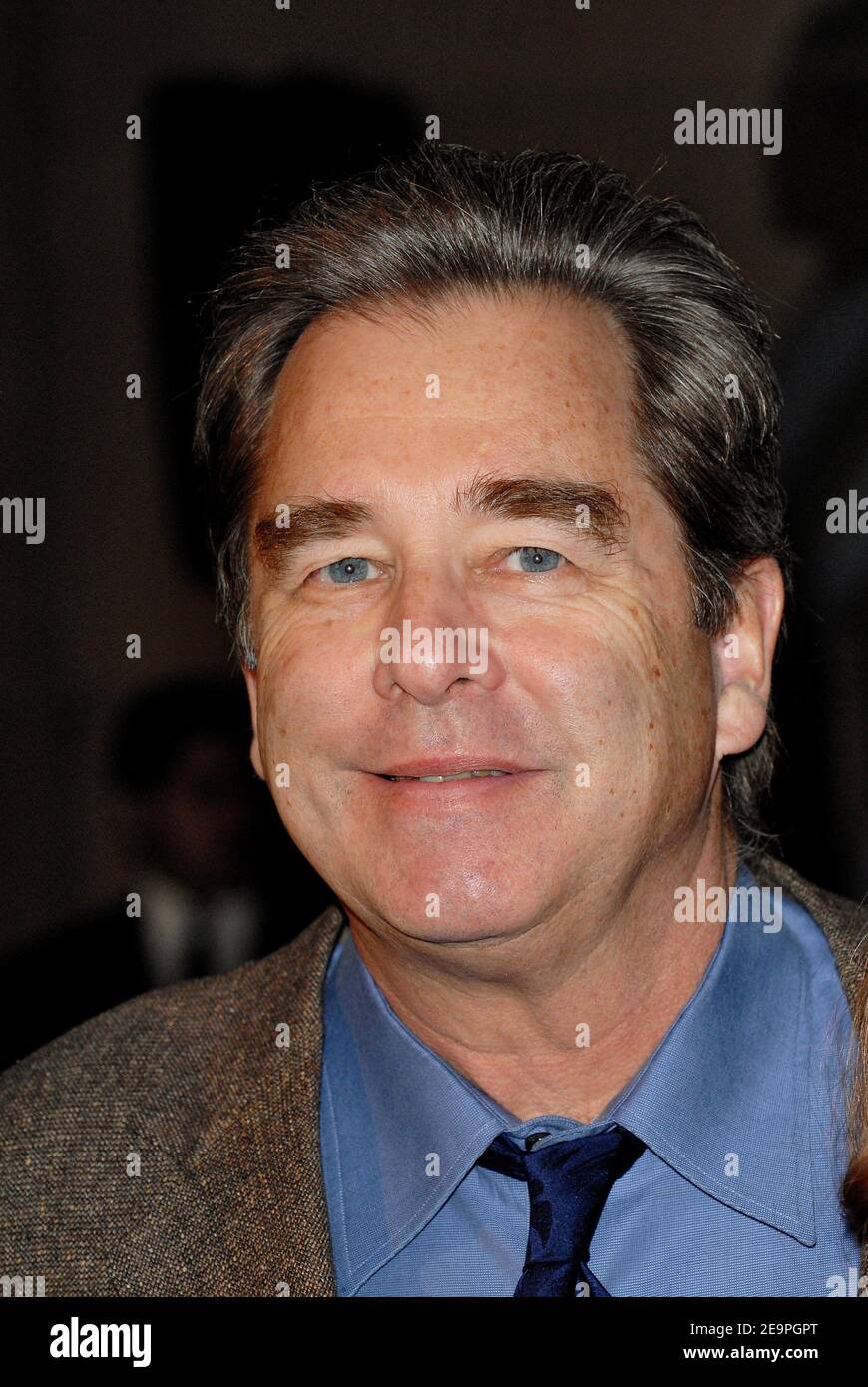 Beau Bridges attends the Warner Bros Pictures premiere of 'The Good