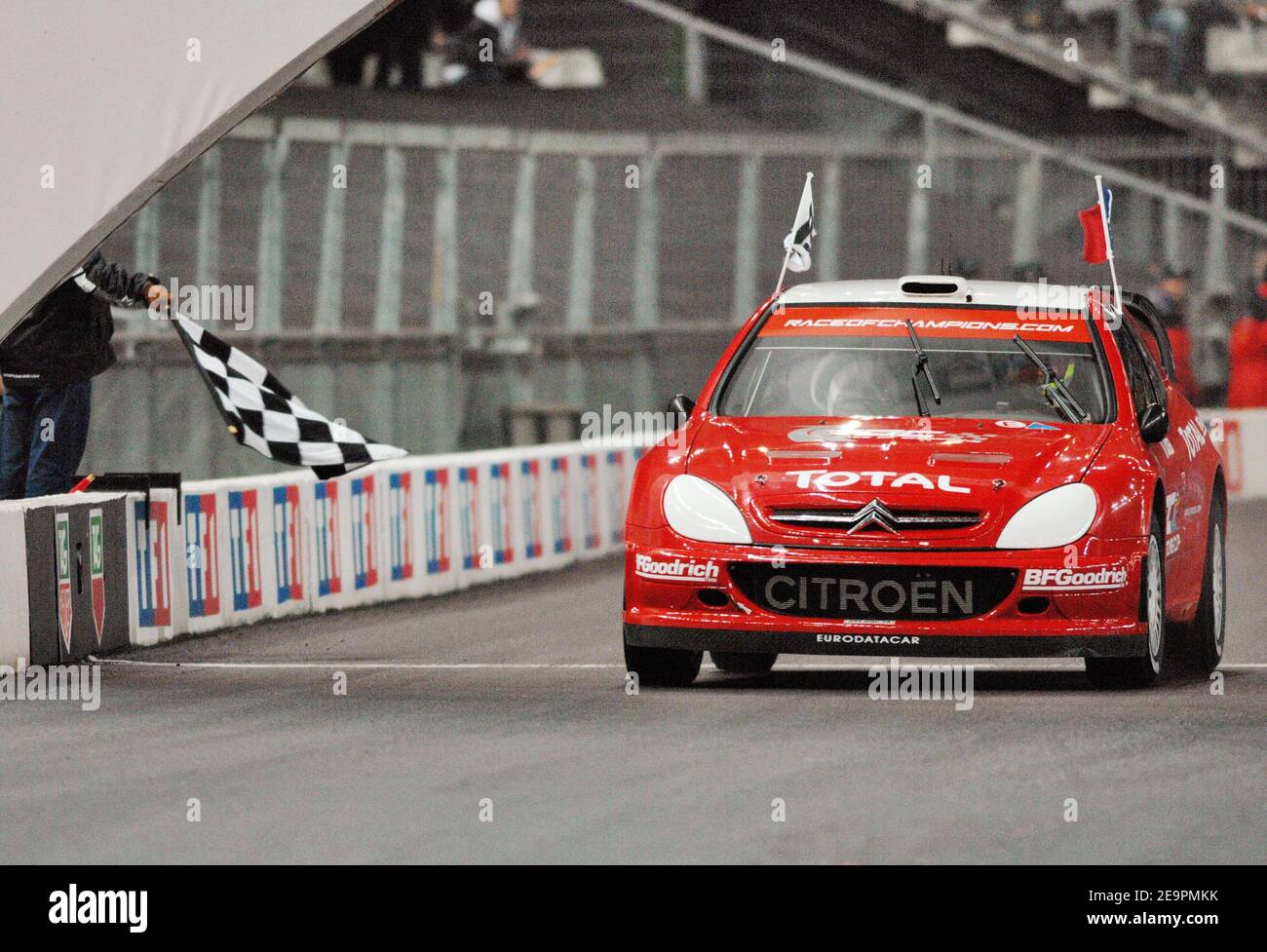 Wrc 2006 hires stock photography and images Alamy