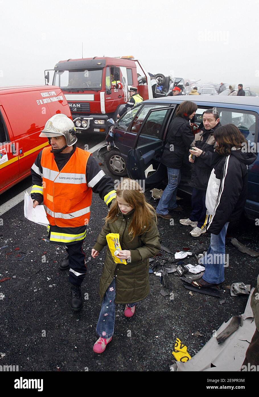 Page 3 Camion Accident High Resolution Stock Photography And Images Alamy