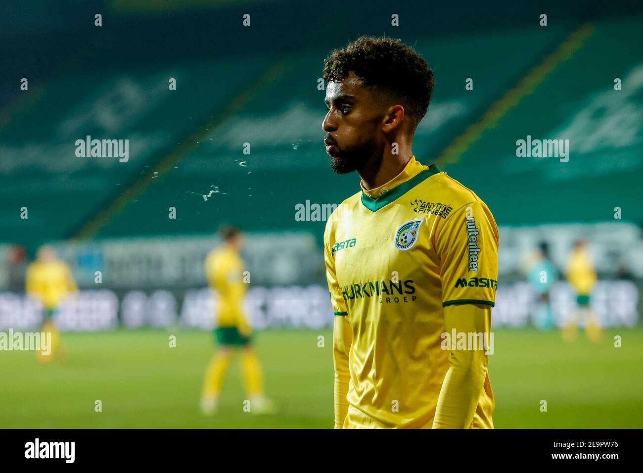 SITTARD, NETHERLANDS - FEBRUARY 5: {caption} during the Dutch ...