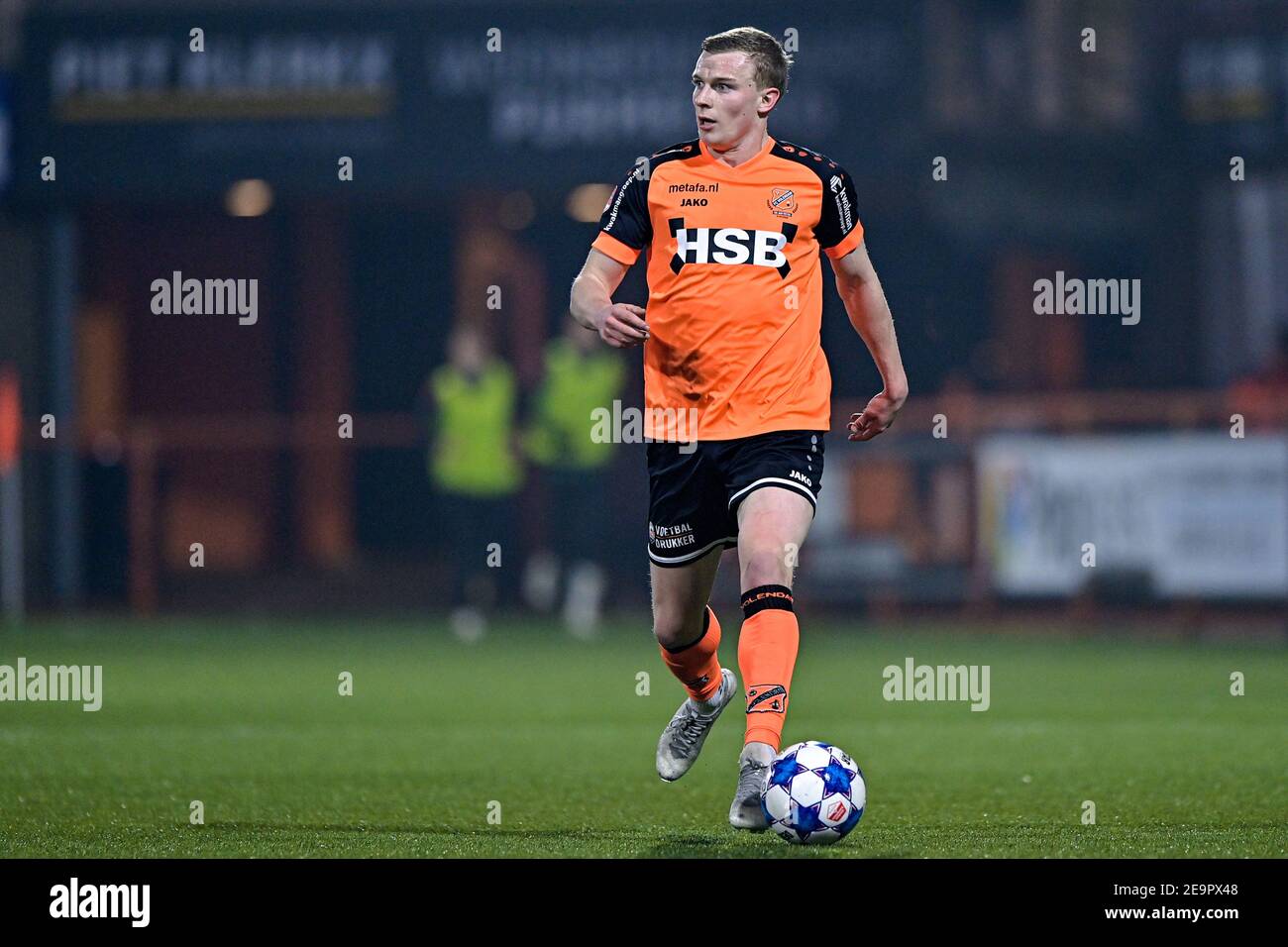 Fc Volendam V Excelsior High Resolution Stock Photography And Images Alamy