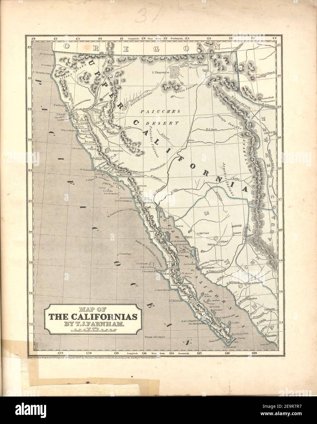 Morse's North American atlas Stock Photo Alamy