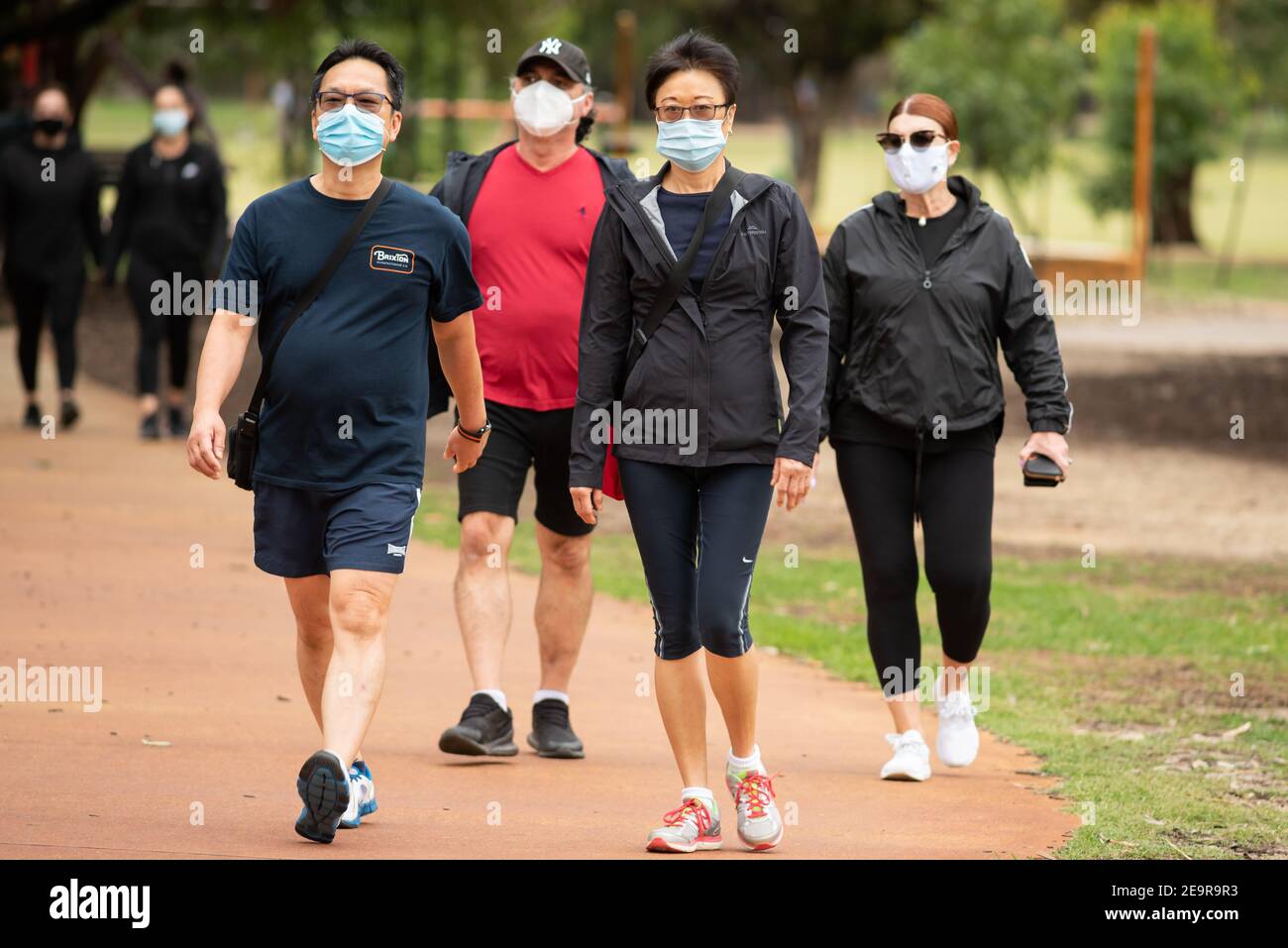 Exercise related hires stock photography and images Alamy