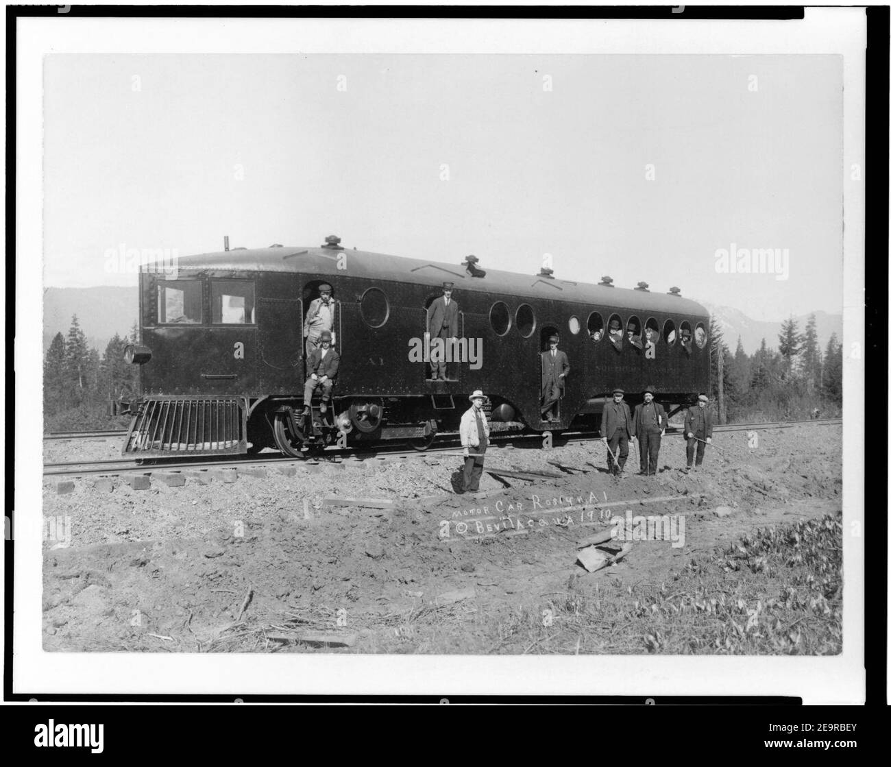 Motor car Roslyn, Al Stock Photo Alamy
