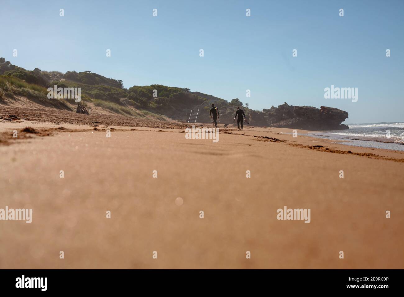 Point Ritchie Warnambool Shipwreck in southern ocean hi-res stock photography and images - Alamy