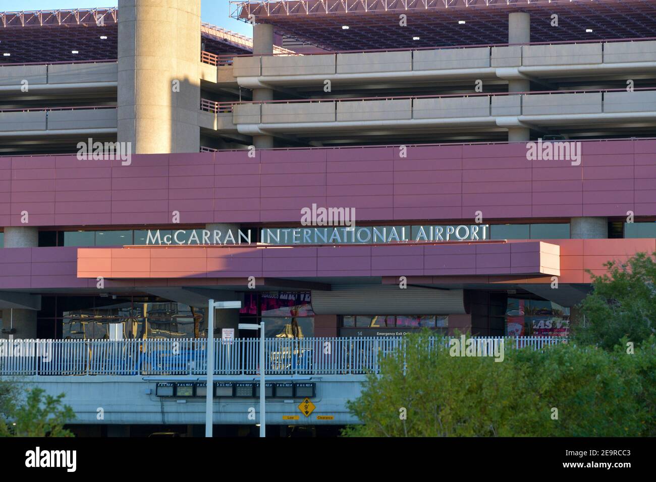 Harry Reid International Airport (formerly McCarran) - official renaming photo 2
