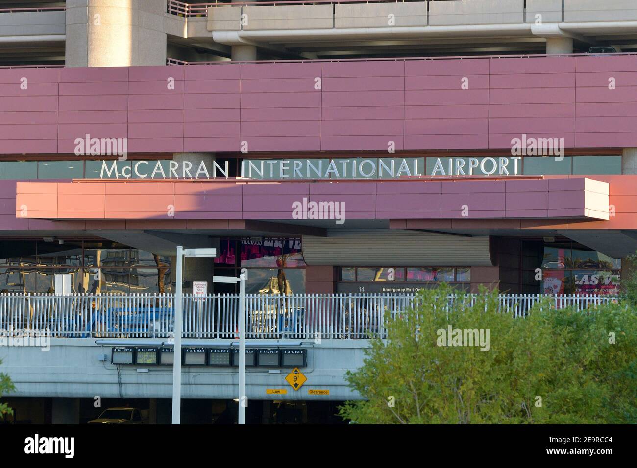 Airport renaming and the McCarran jokes photo 1