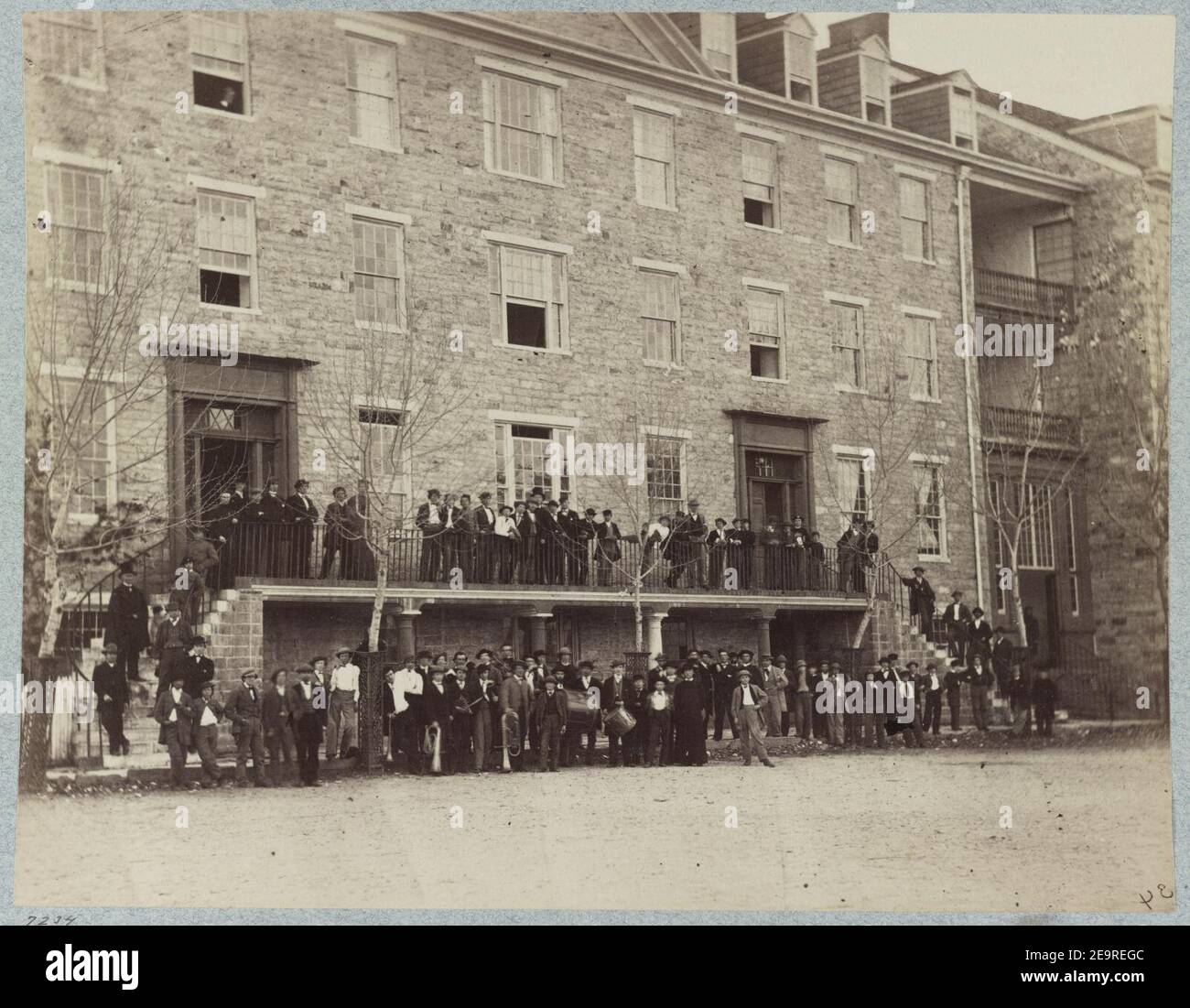 Mount saint marys college emmitsburg hires stock photography and