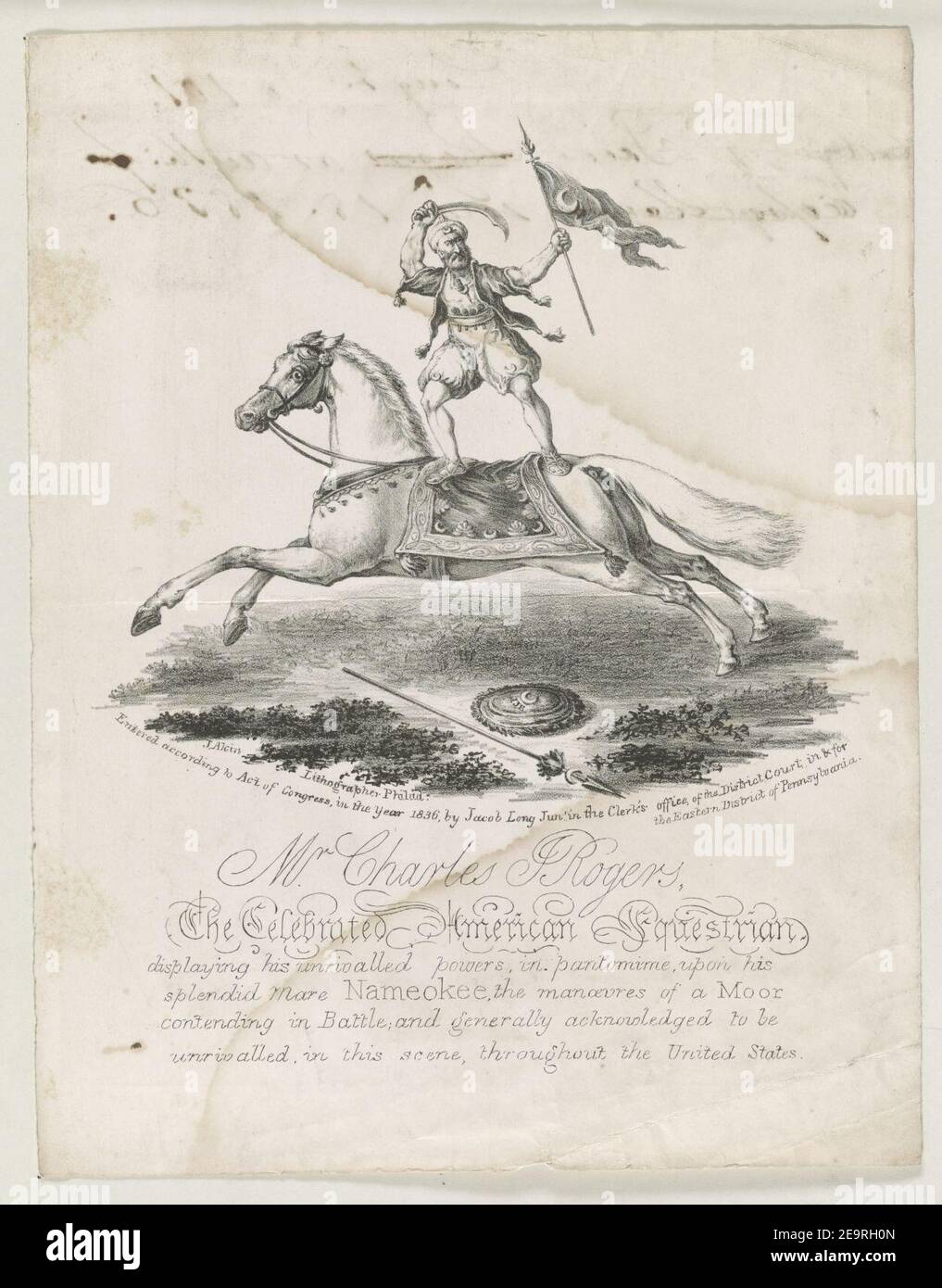 Mr. Charles Rogers Stock Photo Alamy