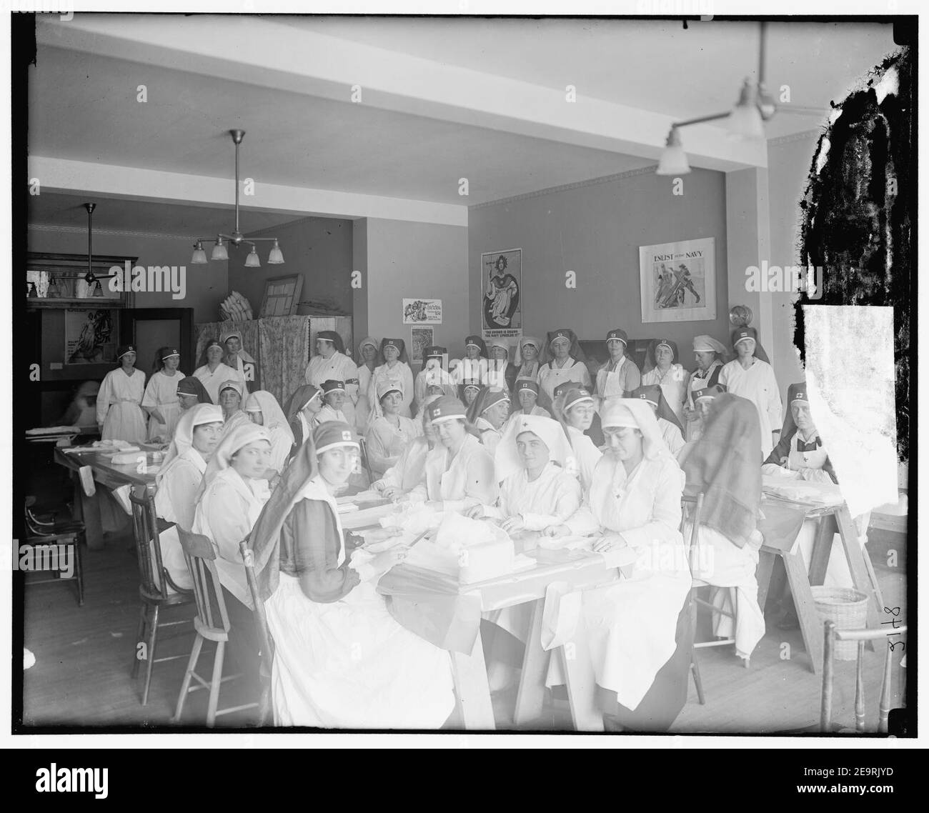 Surgical dressing Black and White Stock Photos & Images Alamy