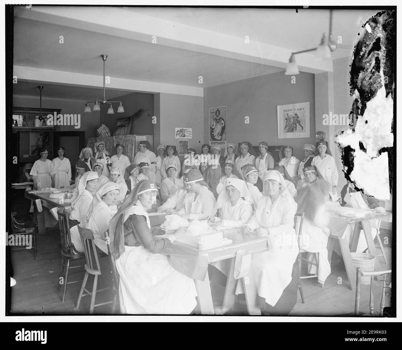 Surgical dressing Black and White Stock Photos & Images Alamy