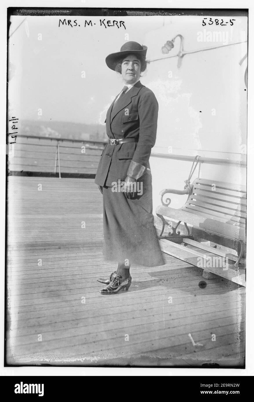 Mrs kerr hi-res stock photography and images - Alamy