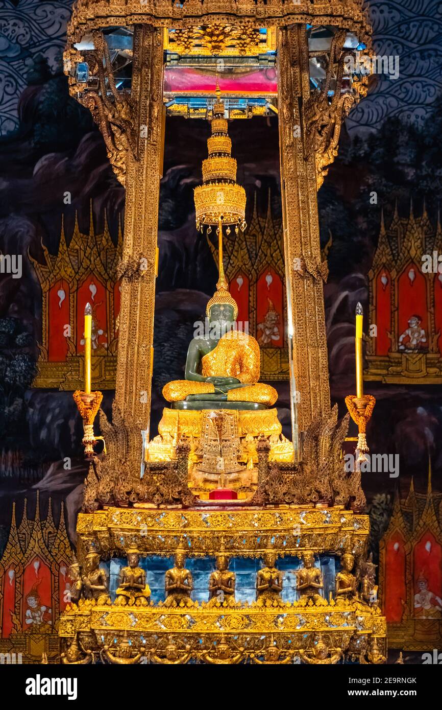 Emerald buddha deals