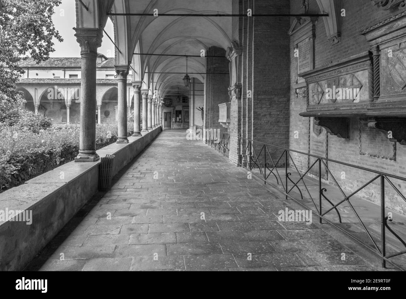 Padova Black and White Stock Photos & Images - Alamy