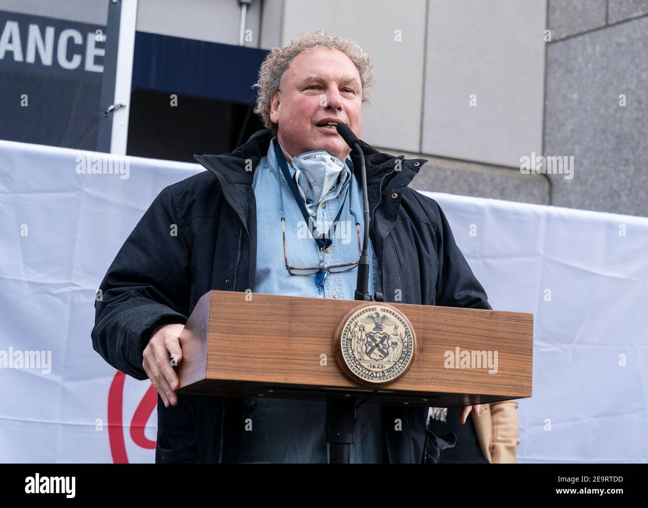 Randy levine hi-res stock photography and images - Alamy