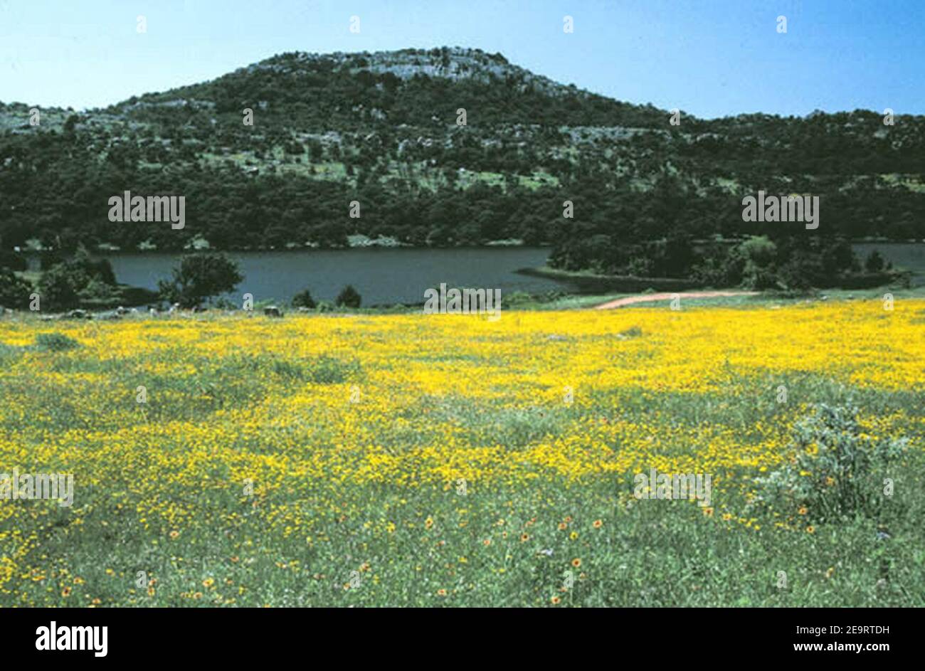 Mt scott lawton ok Stock Photo Alamy