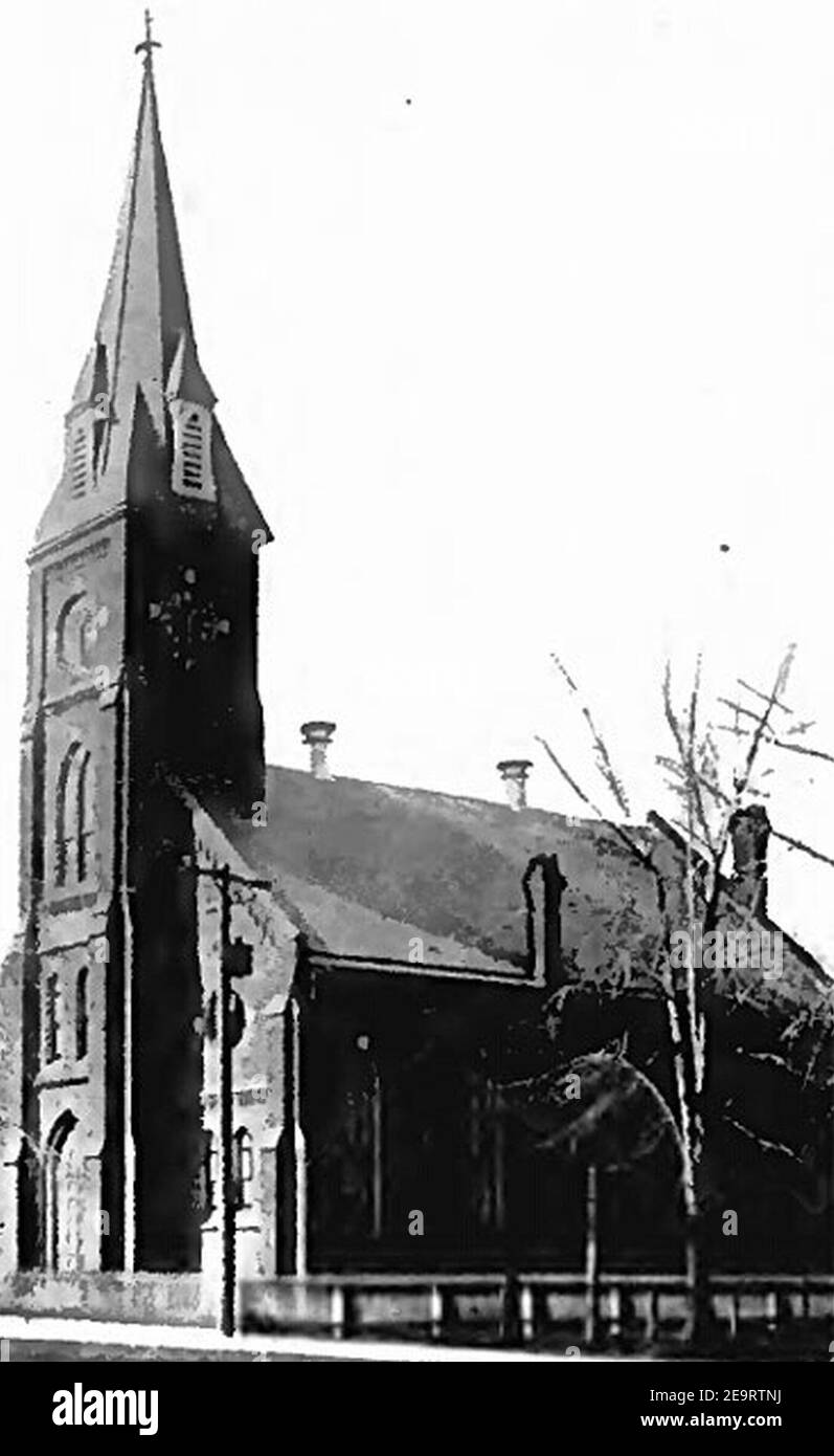 Mt olive Black and White Stock Photos & Images Alamy