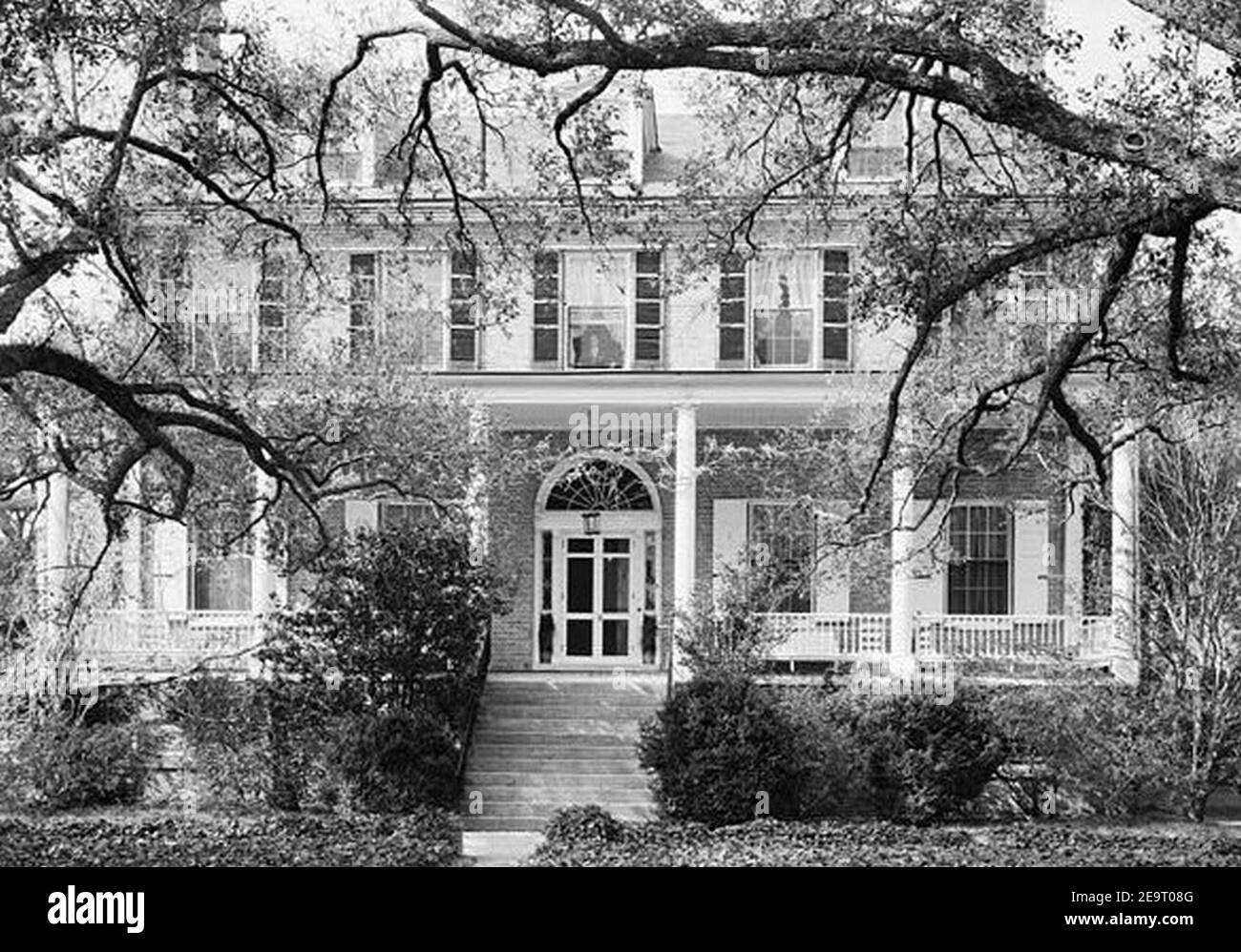 Mulberry, U.S. Route 521, Camden vicinity (Kershaw County, South