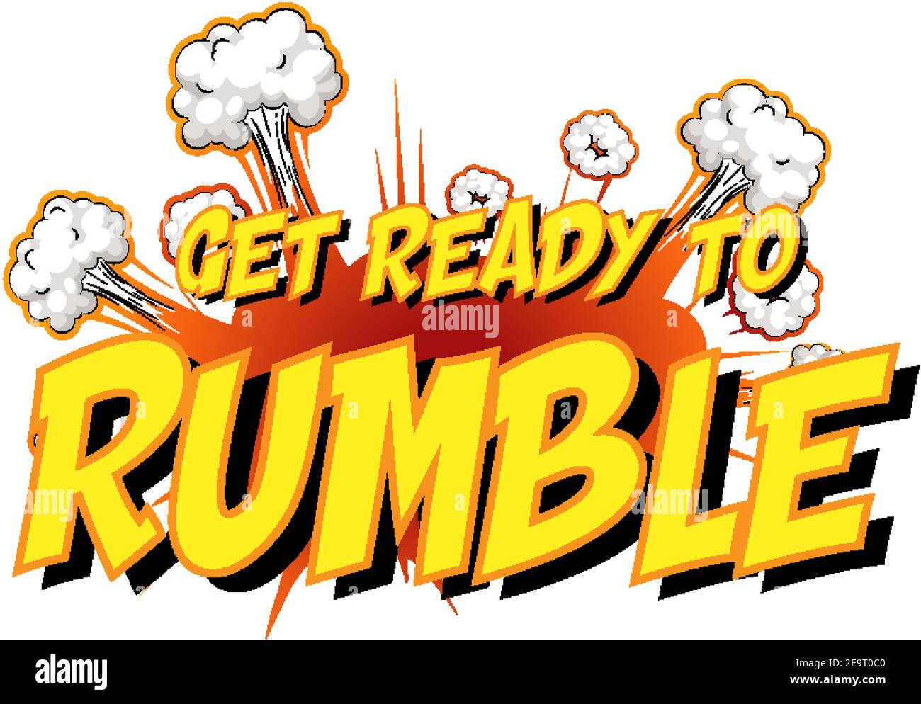 Ready To Rumble High Resolution Stock Photography And Images Alamy