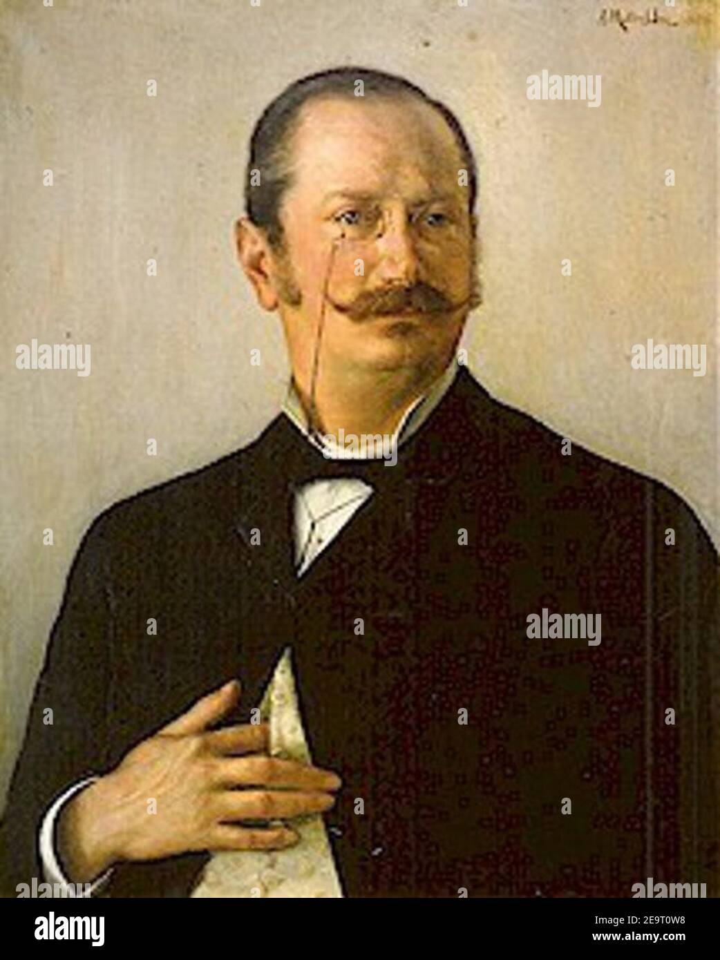 MullerUry Gustav Muheim Stock Photo Alamy