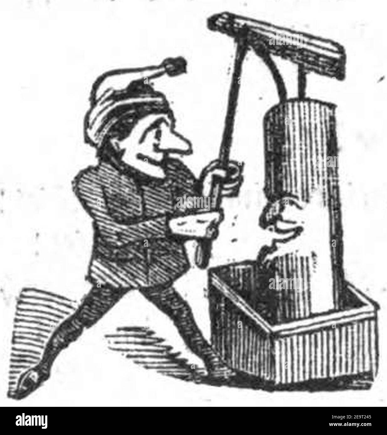 Münchener Charivari 32 b1 Stock Photo Alamy