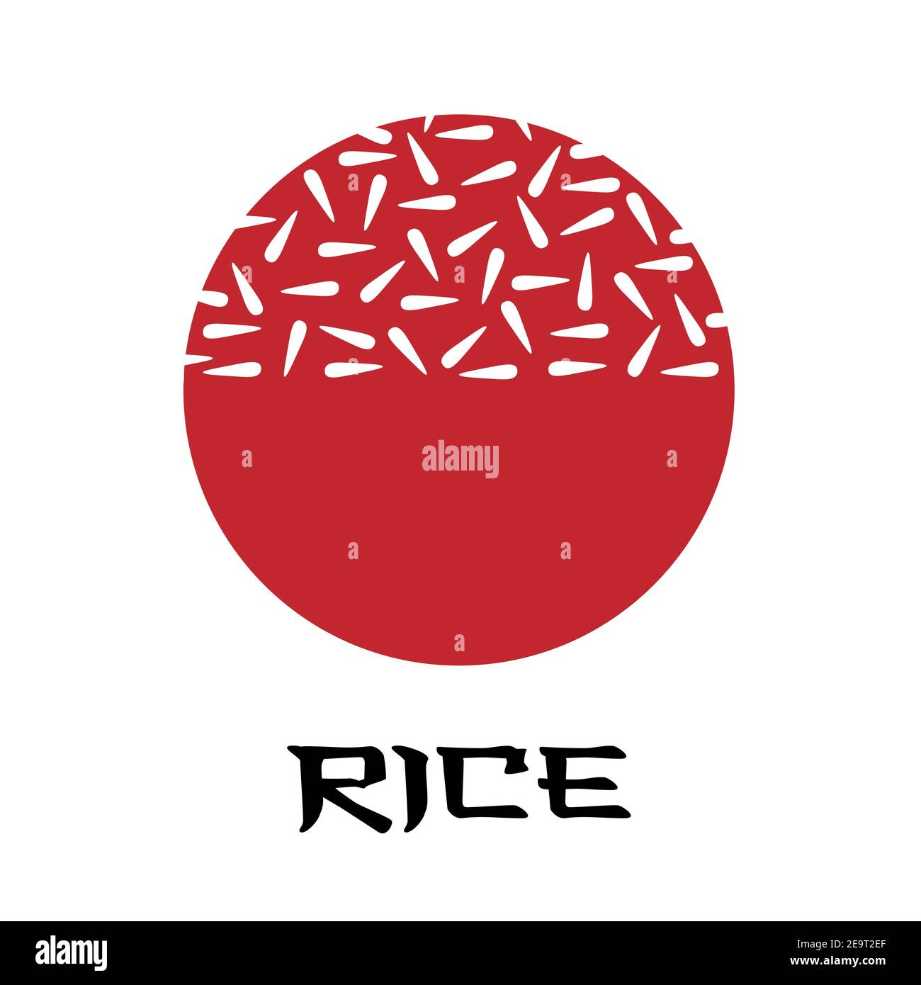 Rice Symbol