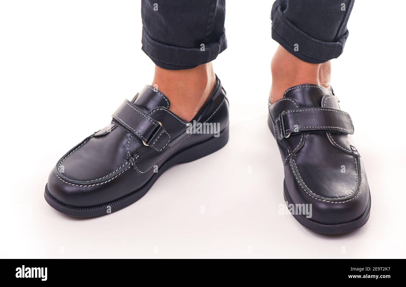 Thai school shop shoes