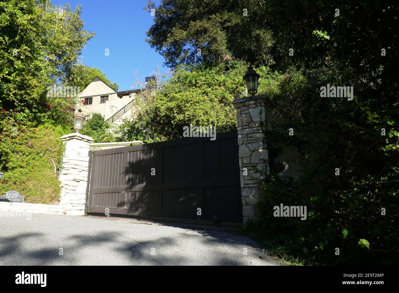 Allan carr hires stock photography and images Alamy