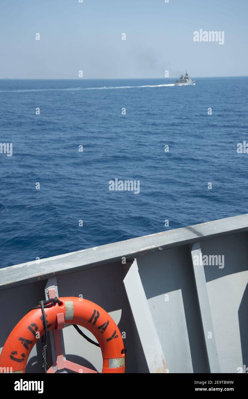 MV Cape Ray 140626 Stock Photo Alamy