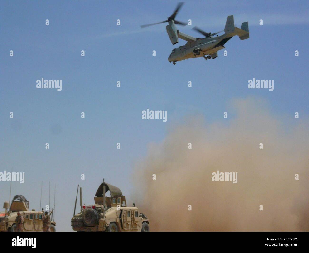 MV-22 - VMM-263 - TO2 Stock Photo - Alamy