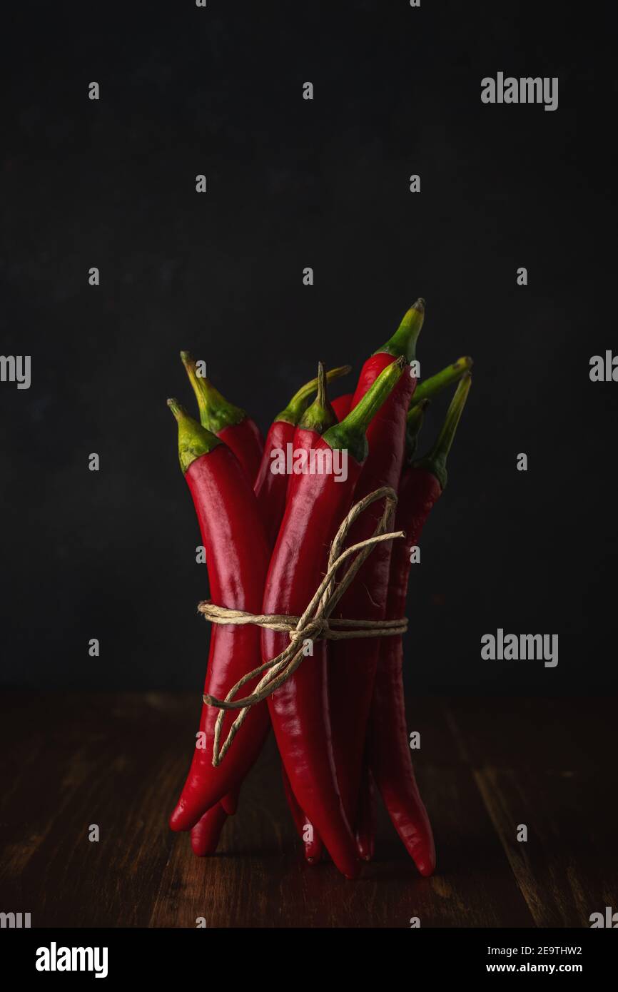 Red hot chili peppers vintage hi-res stock photography and images - Alamy