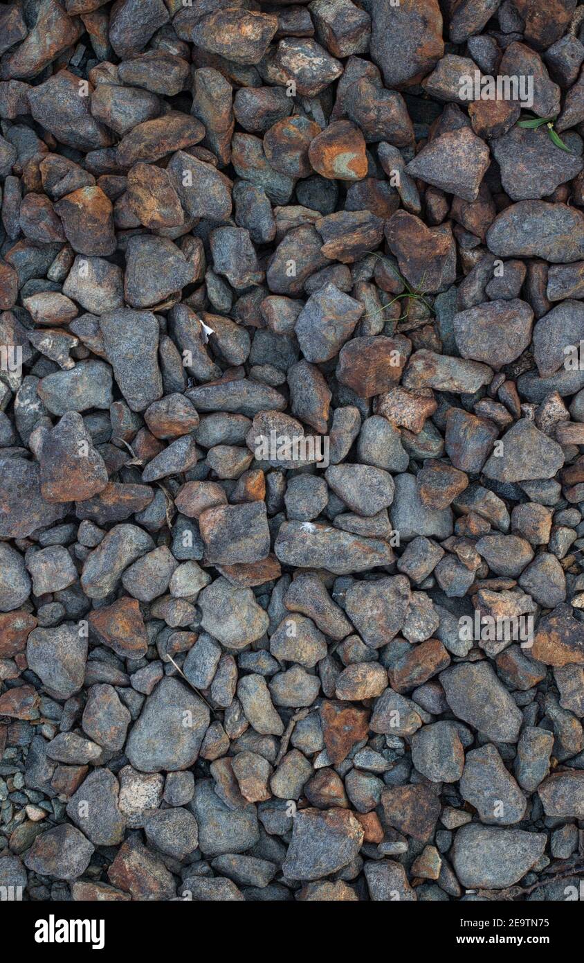 Rock texture different pile hi-res stock photography and images - Alamy