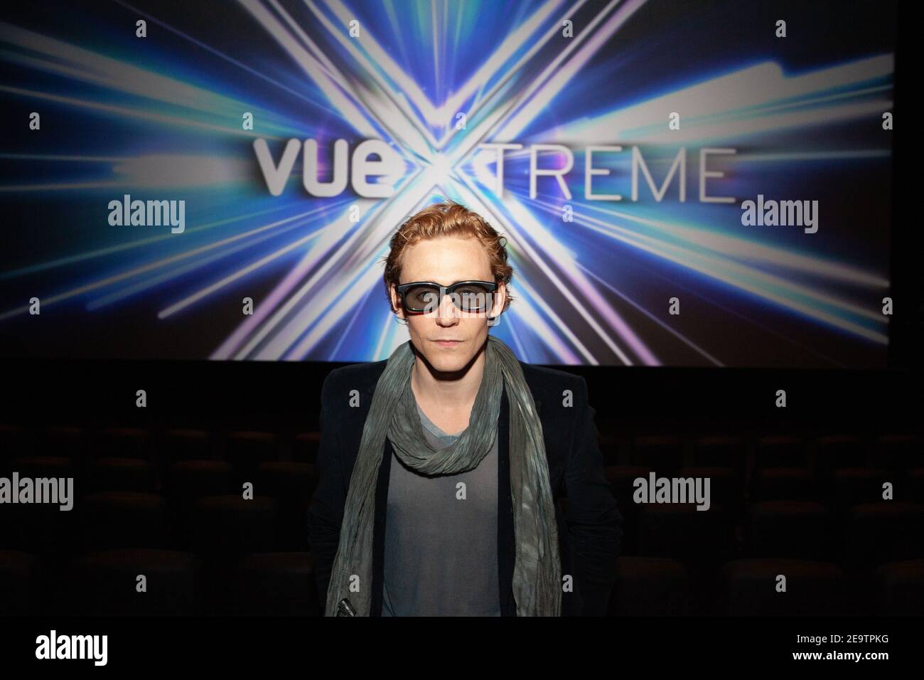 Vue extreme with tom hiddleston hires stock photography and images Alamy