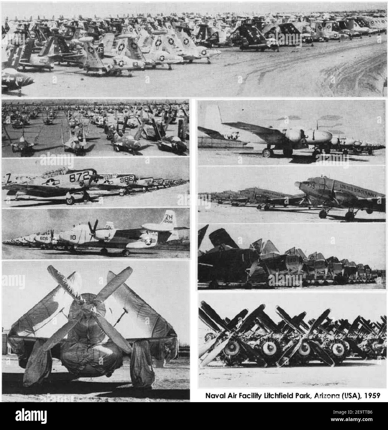 Aircraft 1959 hi-res stock photography and images - Alamy