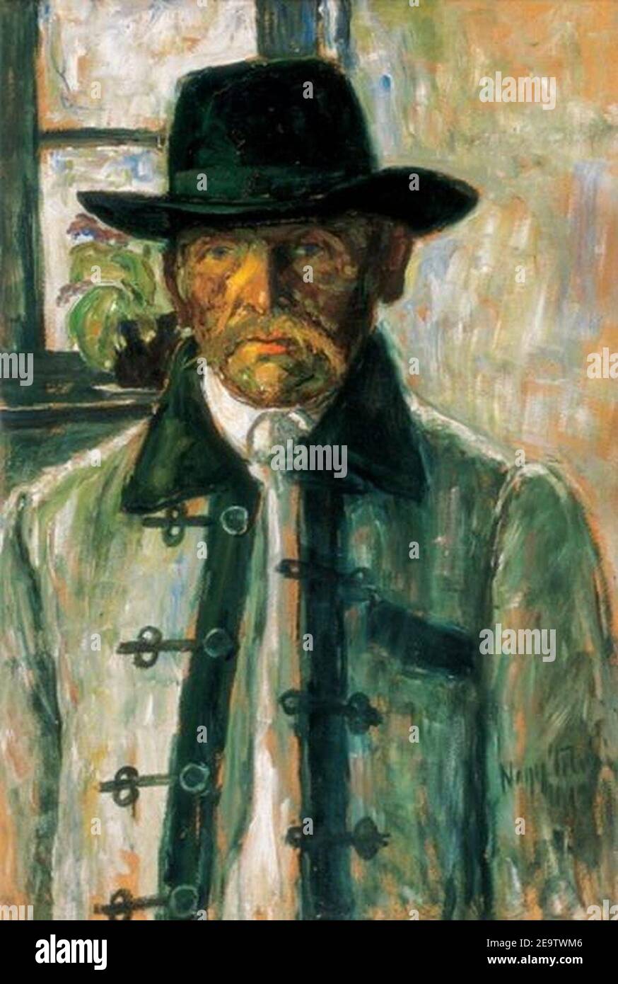 Peasant man hires stock photography and images Alamy