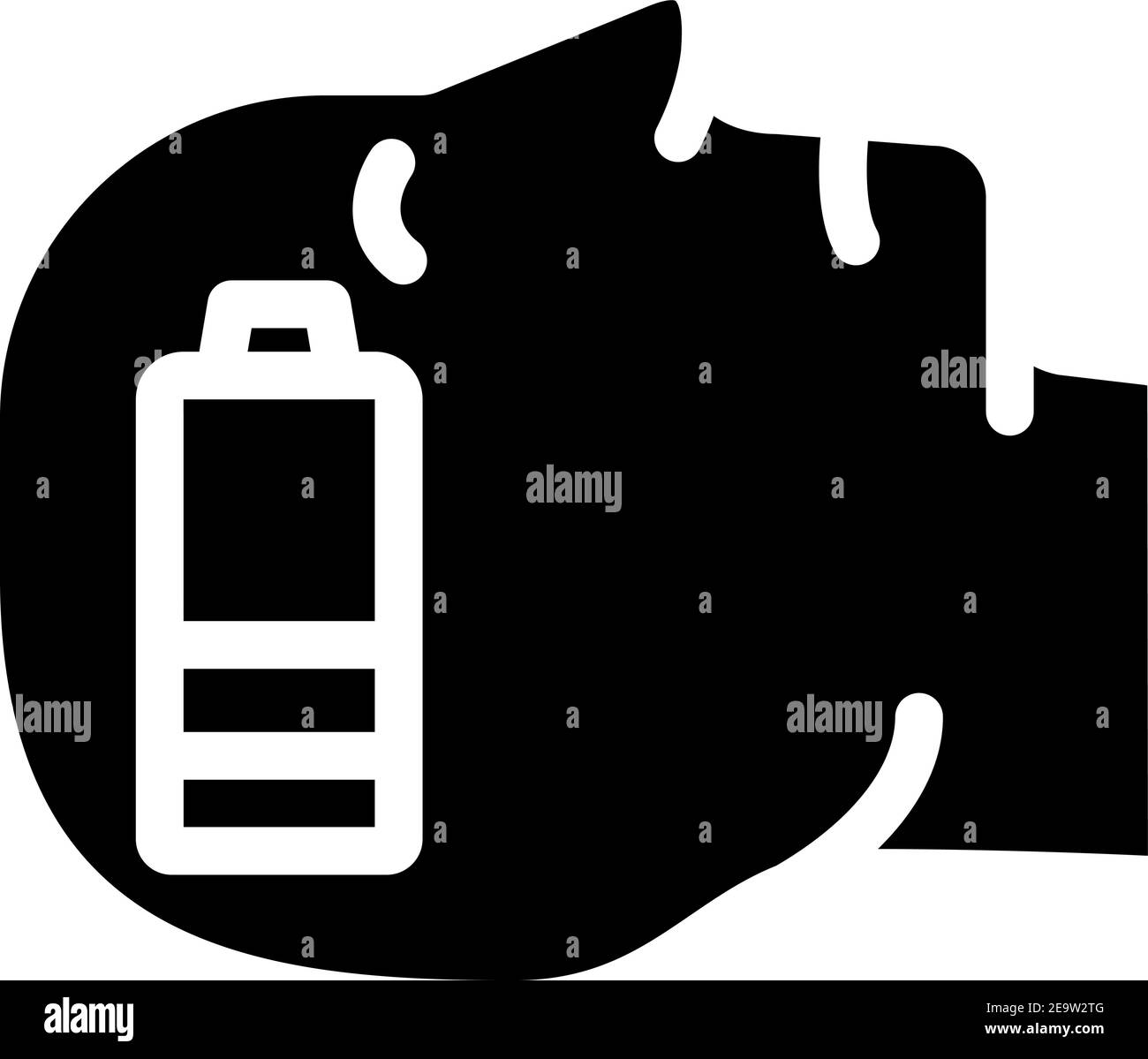 Energy tablets Stock Vector Images Alamy