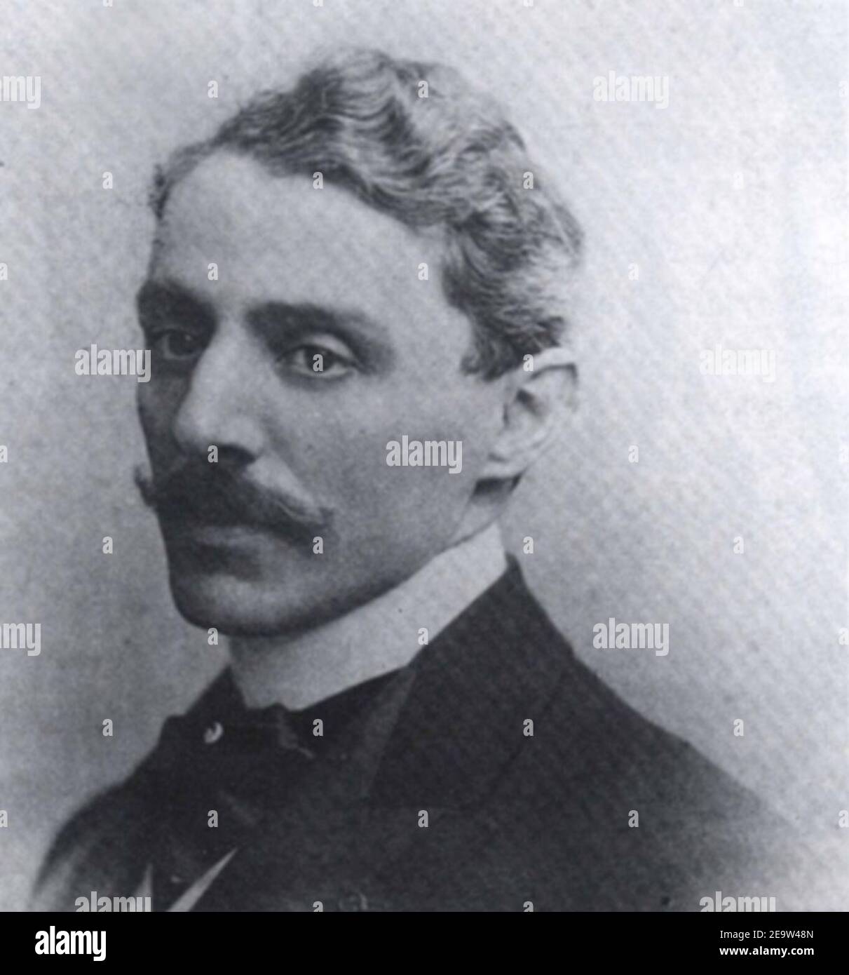 Napoleon Labelet, Greek composer, 1864-1932 Stock Photo - Alamy 